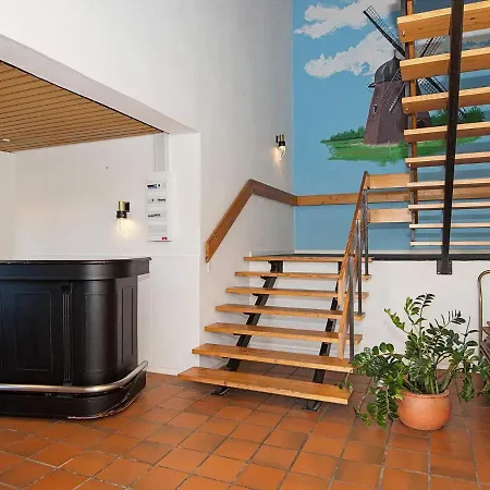 Modern Holiday In Jutland With Terrace