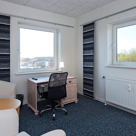 Modern Holiday In Jutland With Terrace