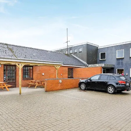 Modern Holiday In Jutland With Terrace Dom wakacyjny *