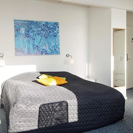 Dom wakacyjny Modern Holiday In Jutland With Terrace Hurup
