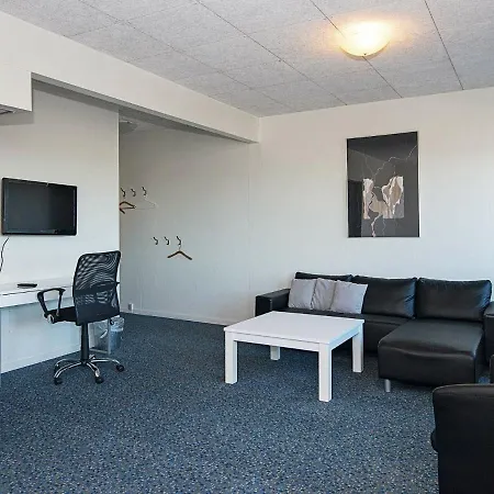 Modern Holiday In Jutland With Terrace * Hurup