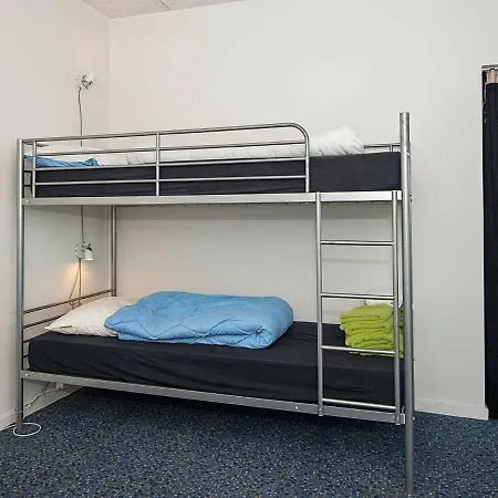 Modern Holiday In Jutland With Terrace Dom wakacyjny