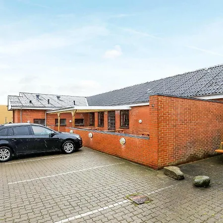 Modern Holiday In Jutland With Terrace Dom wakacyjny *